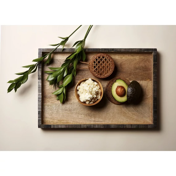 rated green real shea treatment