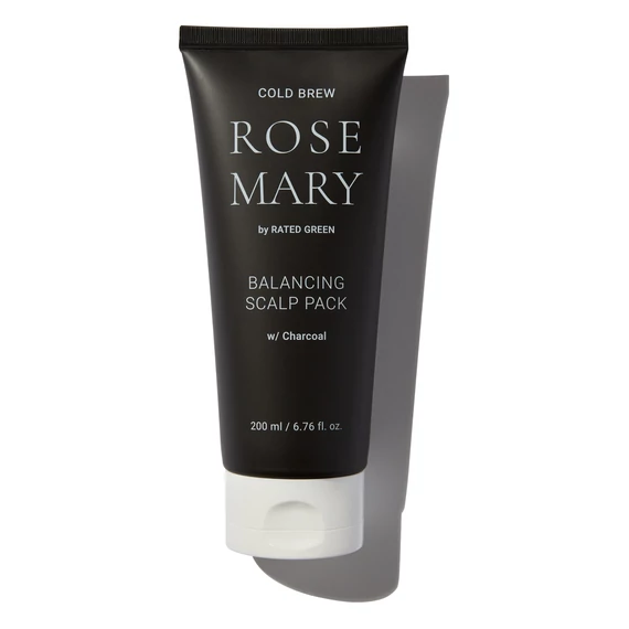 Rated Green Rosemary Balancing Scalp Pack