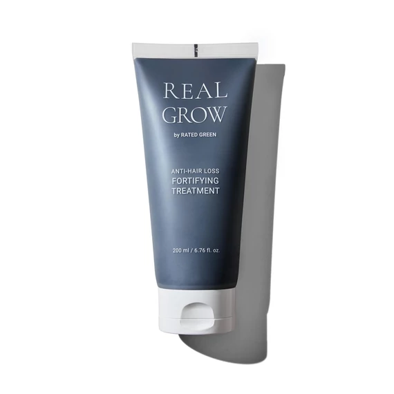 Rated Green Real Grow Anti Hair Loss Fortifying Treatment