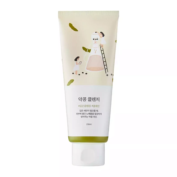 Round Lab Soybean Nourishing Cleanser 