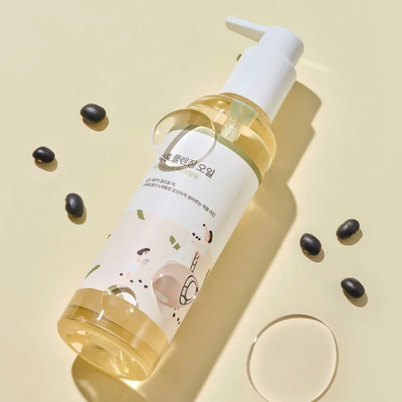 Round Lab Soybean Cleansing Oil