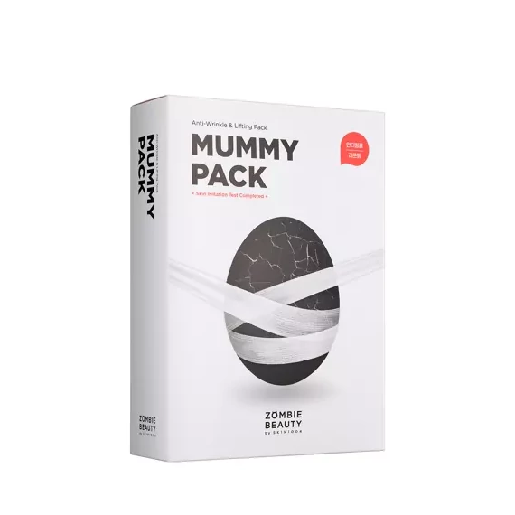 SKIN1004 Zombie Beauty Mummy Pack &amp; Activator Kit 