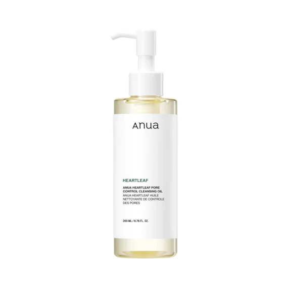 Anua Heartleaf Pore Control Cleansing Oil