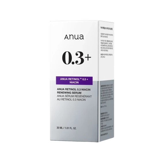 Anua new design