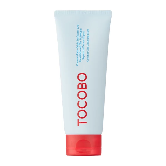 Tocobo Coconut Clay Cleansing Foam 
