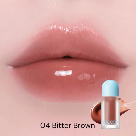 Tocobo Juicy Berry Plumping Lip Oil 