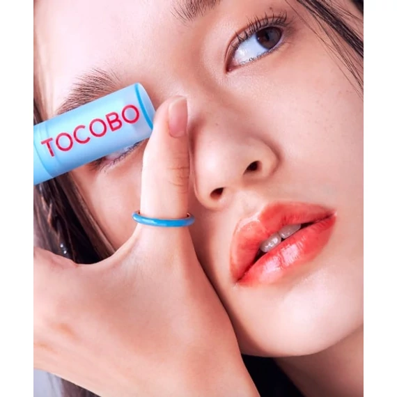 Tocobo Glass Tinted Lip Balm