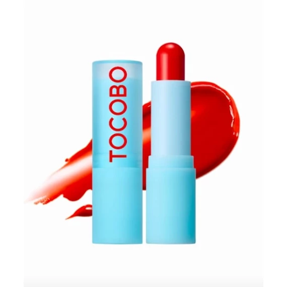 Tocobo Glass Tinted Lip Balm