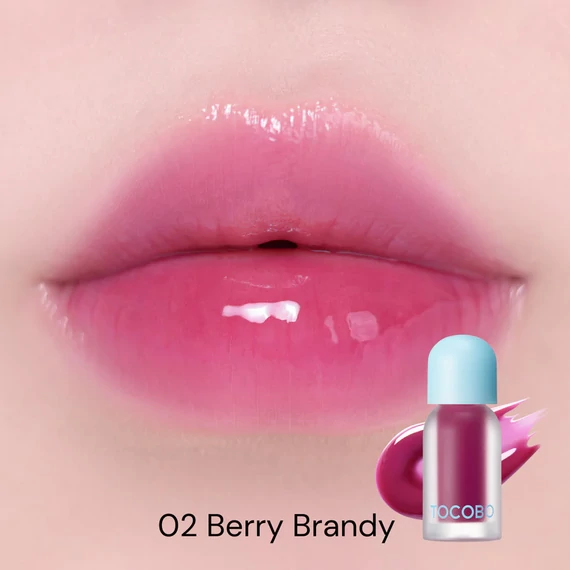 Tocobo Juicy Berry Plumping Lip Oil -