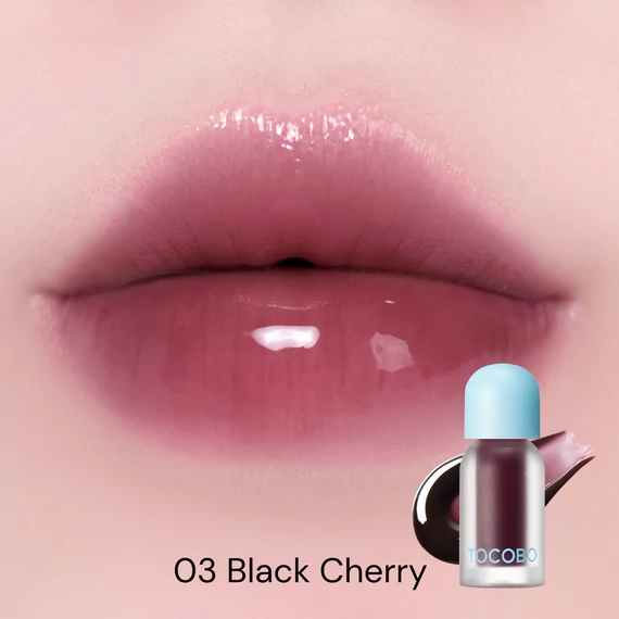 Tocobo Juicy Berry Plumping Lip Oil 