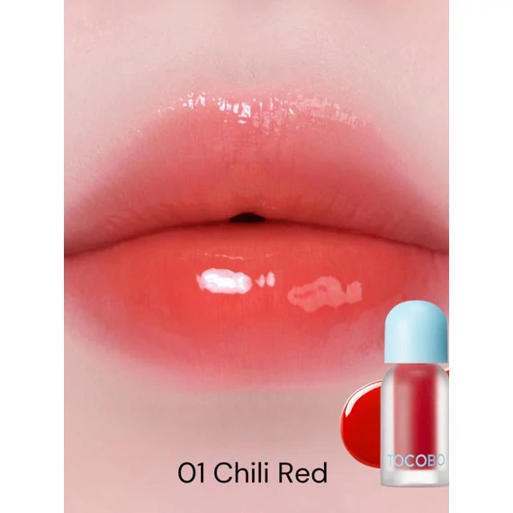 Tocobo Juicy Berry Plumping Lip Oil 