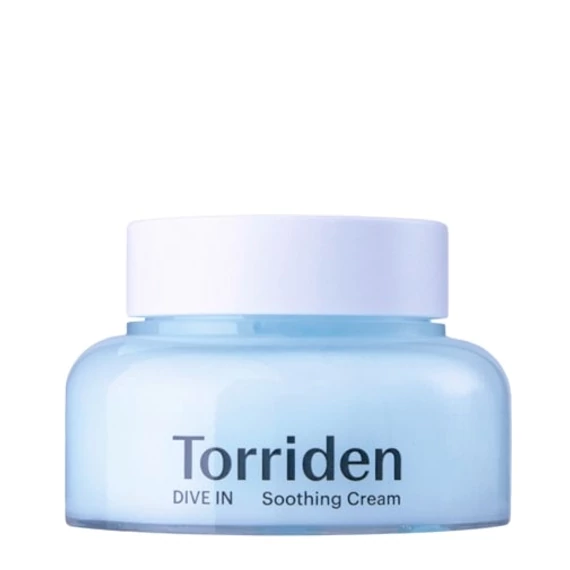 Torriden DIVE-IN Low Molecular Hyaluronic Acid Soothing Cream