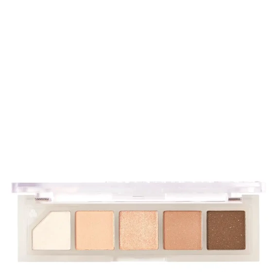 Unleashia Mood Shower Eye Palette - Szemhéjfesték Paletta - 3 Nude Shower - 4g