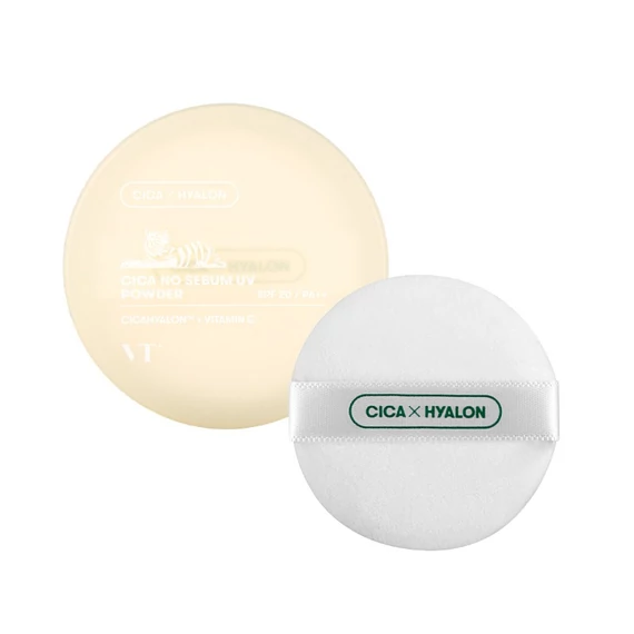 VT Cosmetics Cica No Sebum UV Power