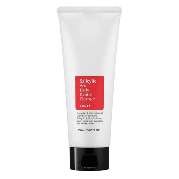 Cosrx Salicylic Acid Daily Gentle Cleanser