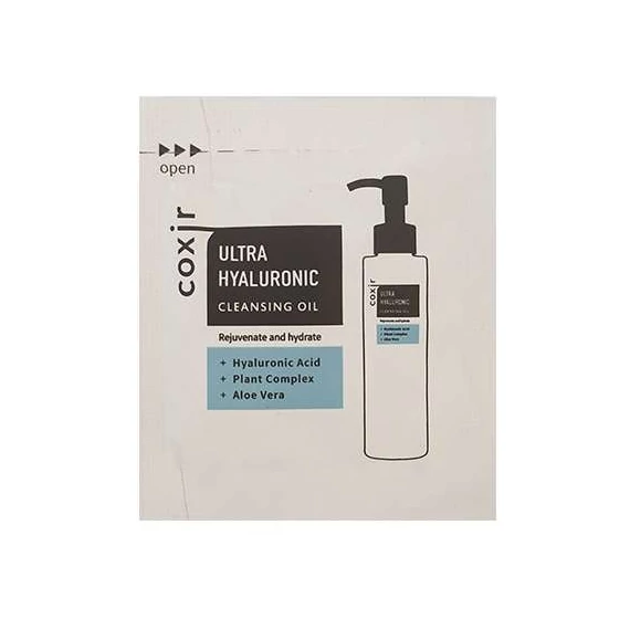 Coxir Ultra Hyaluronic Cleansing Oil