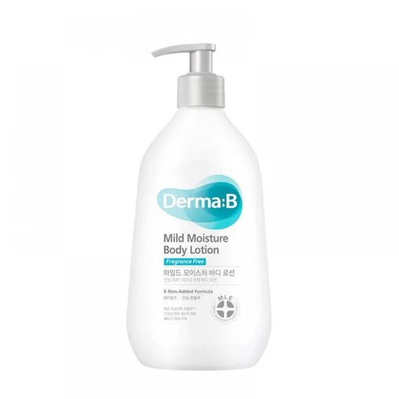 Derma:B Mild Moisture Body Lotion