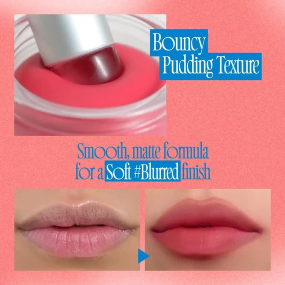 fwee Lip&amp;Cheek Blurry Pudding Pot - CR02 Boy