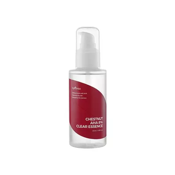 Isntree Clear Skin Chestnut 8% AHA ESSENCE 