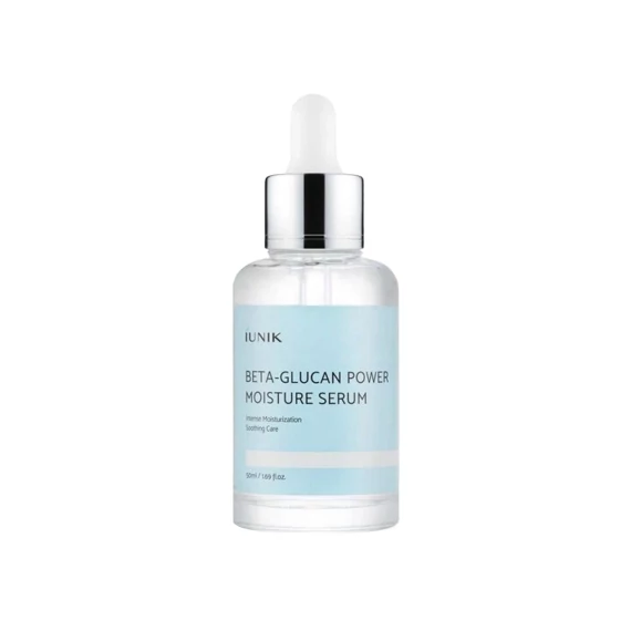 IUNIK Beta Glucan Power Moisture Serum