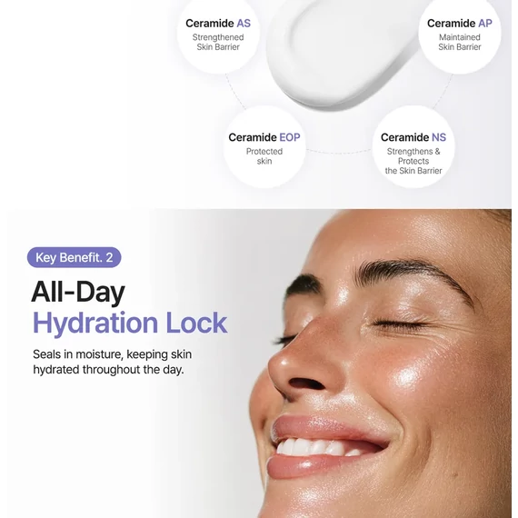 Purito Seoul Luminous Ceramide Moisturizer