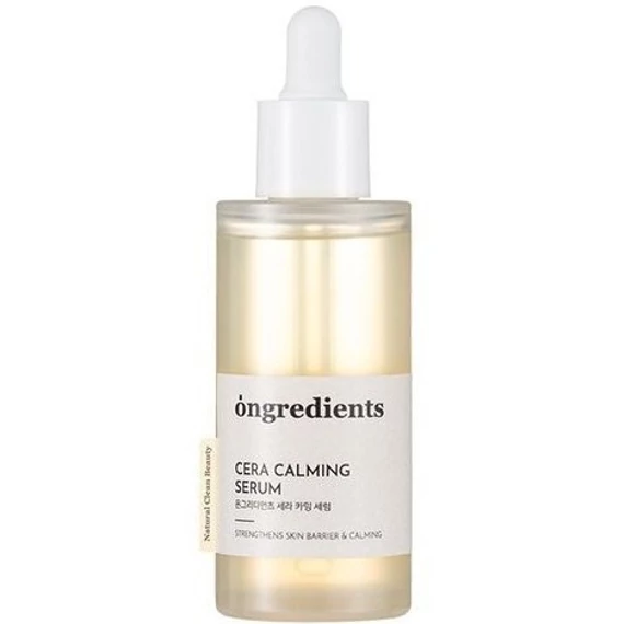 Ongredients Cera Calming Serum