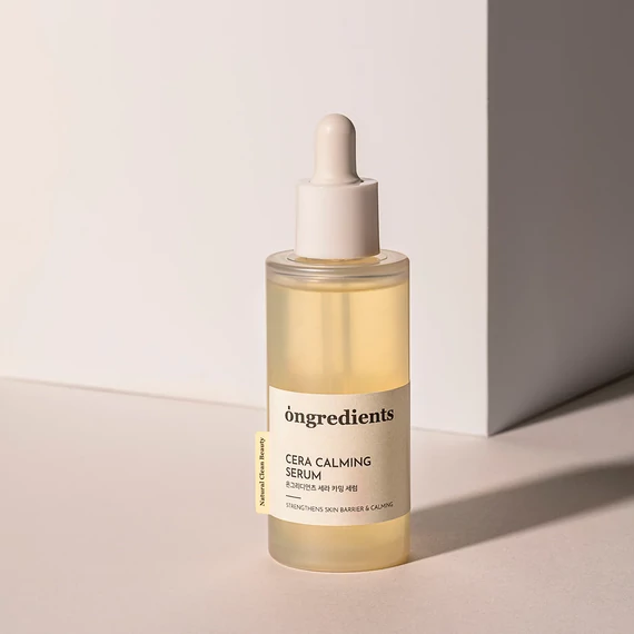 Ongredients Cera Calming Serum – Ser Calmant Pentru Față 50ml