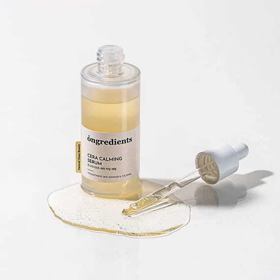 Ongredients Cera Calming Serum – Ser Calmant Pentru Față 50ml