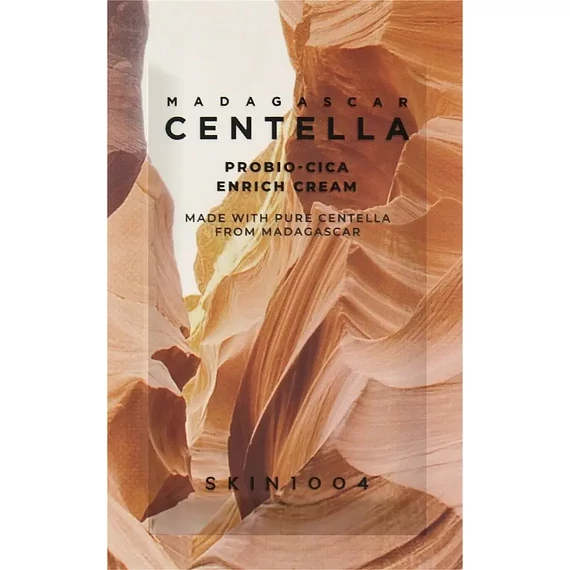 SKIN1004 Madagascar Centella Probio-Cica Enrich Cream 