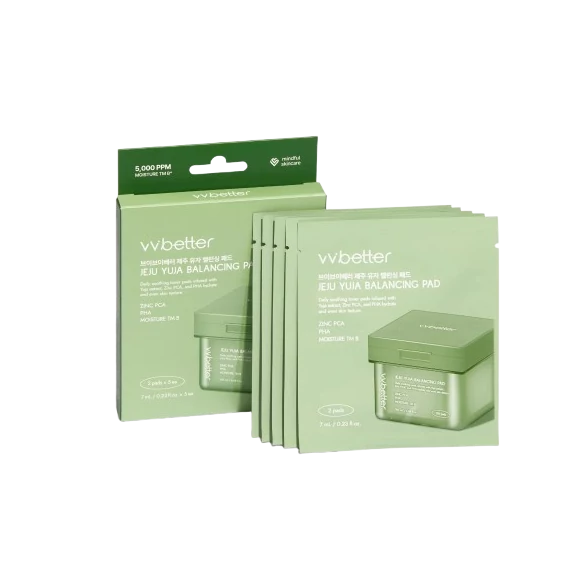 Vvbetter Jeju Yuja Balancing Pad