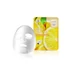 Slika 2/3 -3W Clinic Fresh Lemon Mask Sheet – Vlažilna Maska za Obraz 23ml/1kos