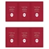 Bild 1/2 - TIRTIR Mask Fit Red Cushion 6 Shades Trial Kit (33C - 34W)