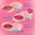 Kép 2/5 - FWEE Lip&amp;Cheek Blurry Pudding Pot - RD01 D-Day