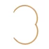 Slika 3/6 -immaculati bangle golden bracelet 2