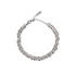 Slika 1/4 -immaculati chunkie silver bracelet
