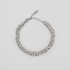 Slika 3/4 -immaculati chunkie silver bracelet 2