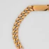 Slika 4/4 -immaculati cuban link golden bracelet 3