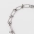 Slika 3/4 -immaculati doggile silver bracelet 2