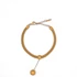 Slika 1/4 -immaculati python pearl golden bracelet