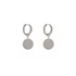 Slika 1/5 - immaculati ceasars silver earring