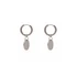 Slika 3/5 - immaculati ceasars silver earring 2