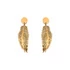 Slika 1/5 - immaculati feathers golden earring