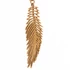 Slika 4/5 - immaculati feathers golden earring 3