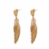Slika 5/5 - immaculati feathers golden earring 4