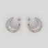 Slika 4/4 - immaculati ingeus silver earring 3
