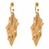 Slika 4/5 - immaculati leafie golden earring 3