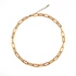 Kép 1/5 - immaculati baddie golden necklace