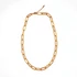 Kép 3/5 - immaculati baddie golden necklace 2