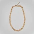 Kép 5/5 - immaculati baddie golden necklace 4