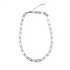 Slika 3/5 -immaculati baddie silver necklace 2